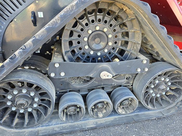 Used ** Going to Auction ** 2023 Case 620 AFS QuadTrac Tractor w/ 1200 hrs