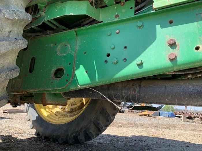 Used John Deere 7400 MFWD Tractor