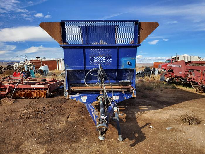 Used 2017 JBS VMEC2048 Manure Spreader