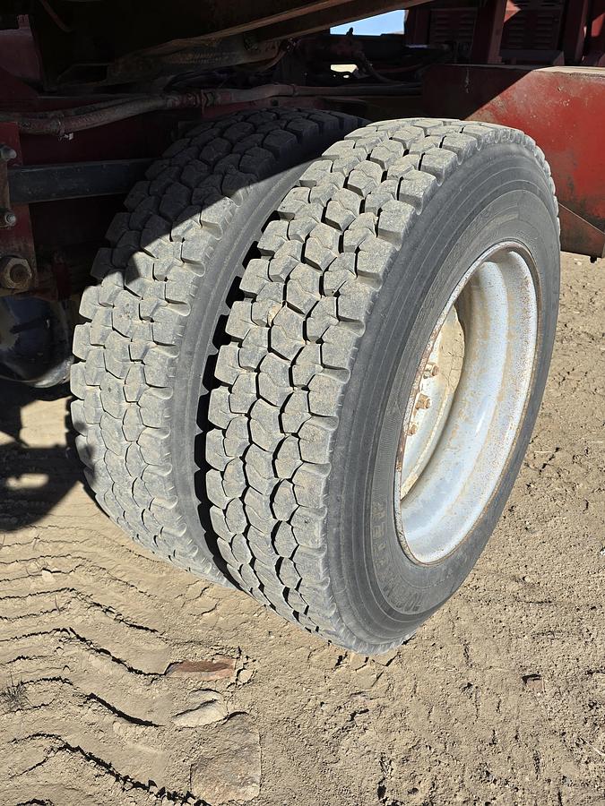 Used Freeman 5000 Bale Stacker