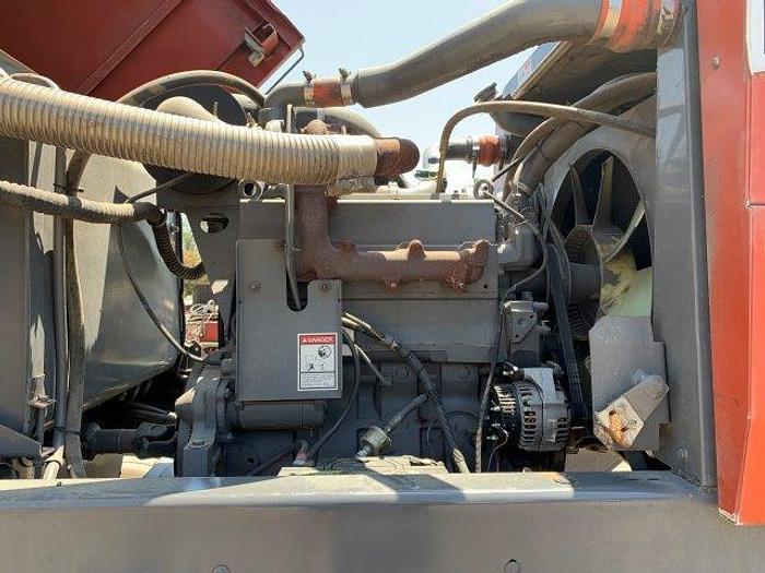 Used 2009 Massey Ferguson 9435 Windrower