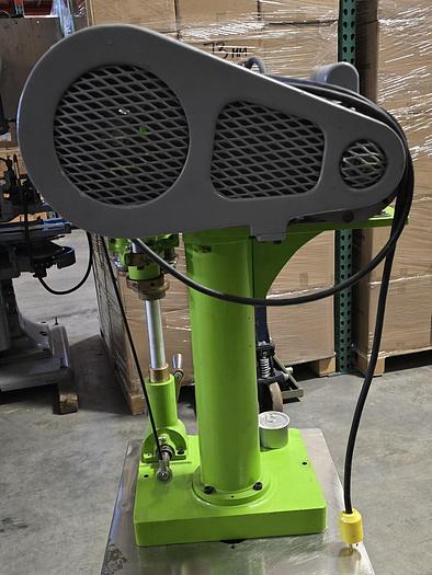 Used Canning Equipment - Rooney Manual Can Seamer