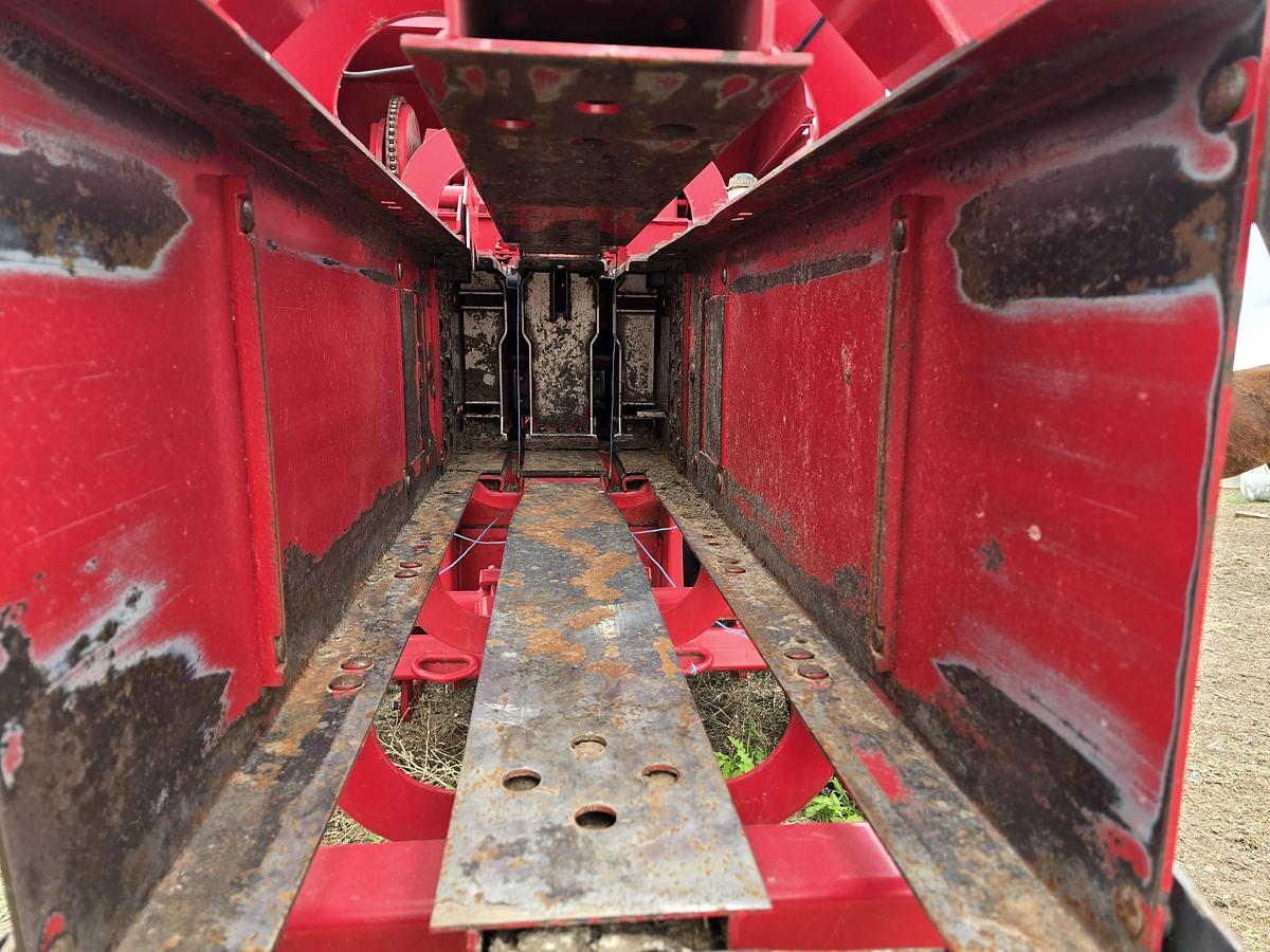 Used 2014 Massey Ferguson 1841 Baler