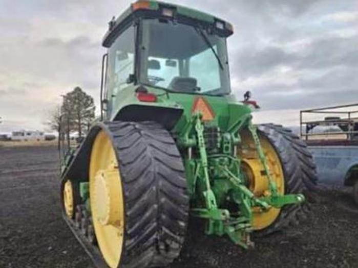 Used 2001 John Deere 8410T Tractor
