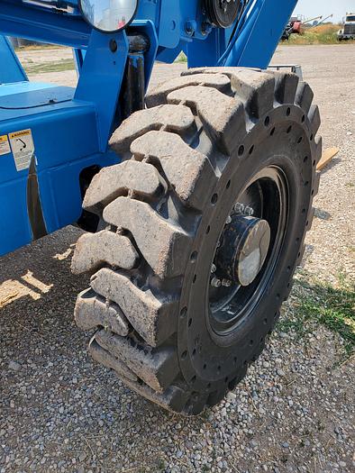 Used 2006 Genie GTH-1056 Telehandler w/ 3800 hrs