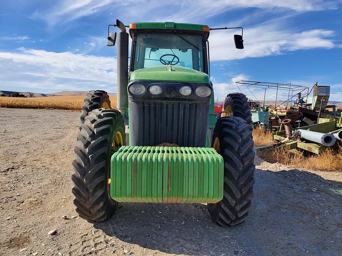 Used 2004 John Deere 8320 Tractor