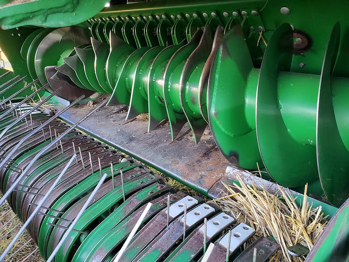 Used 2016 John Deere L340 Baler - 3x4