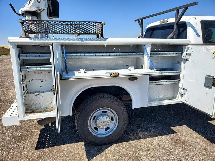 Used 2014 Ford F350 Service Truck