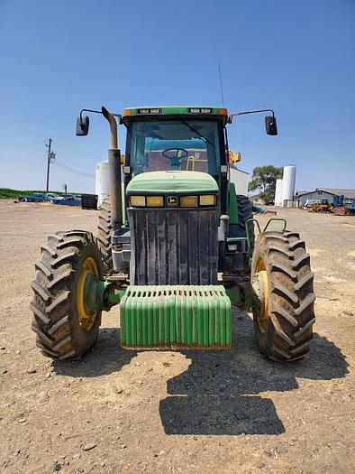 Used 1998 John Deere 8400 Tractor