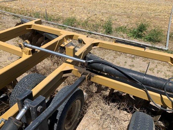 Used 2009 Kello-bilt 36 ft Tandem Disk 225D0W-8628B