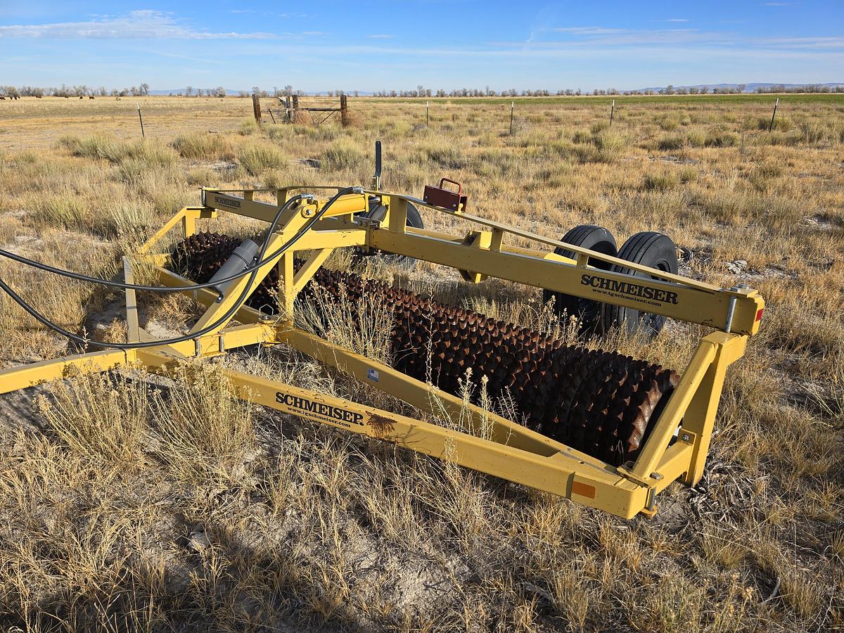 Used 14' Schmeiser Packer