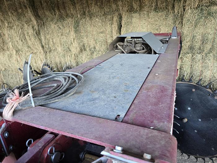 Used 2013 Darf 1017LFDB Wheel Rake