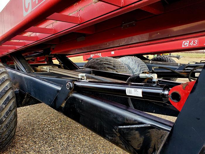 Used 2018 Mil-Stak PT/2150 Bale Stacker ** Factory Refurbished **