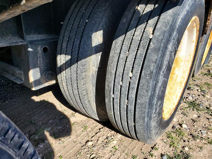 Used 2000 Kalyn Siebert 53' RGN / Lowboy Trailer