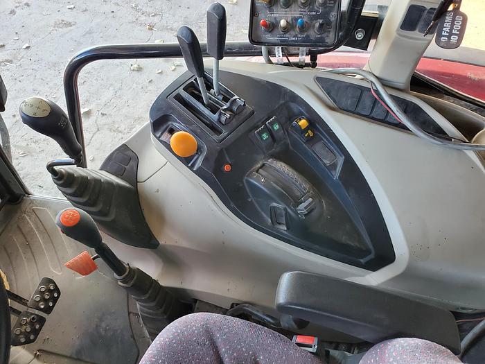 Used 2019 Massey Ferguson 4707 Tractor - 800 hrs