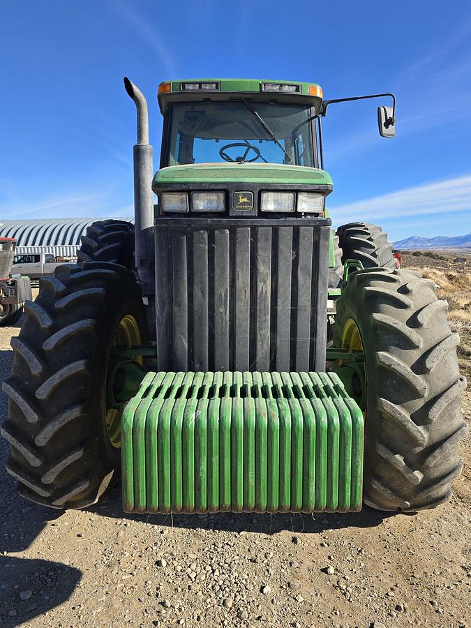 Used 1996 John Deere 8400 Tractor