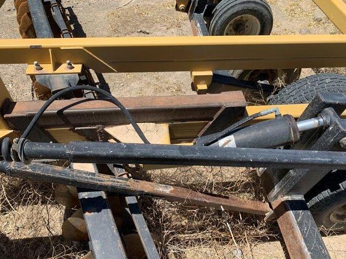 Used 2009 Kello-bilt 36 ft Tandem Disk 225D0W-8628B