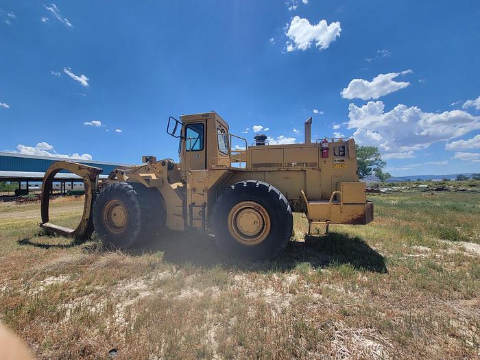 Used Caterpillar 988B