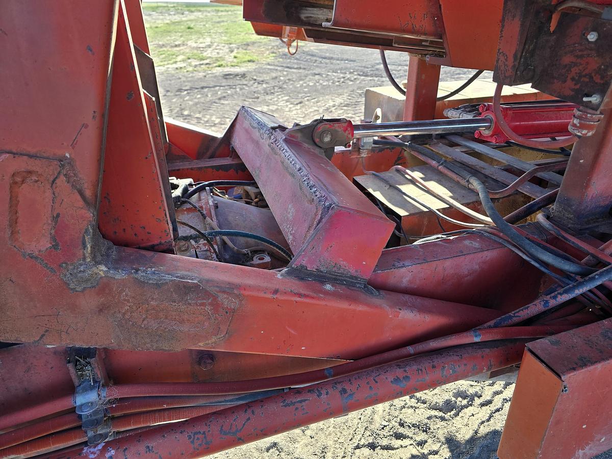 Used ** Going to Auction ** Freeman 5000 Bale Stacker