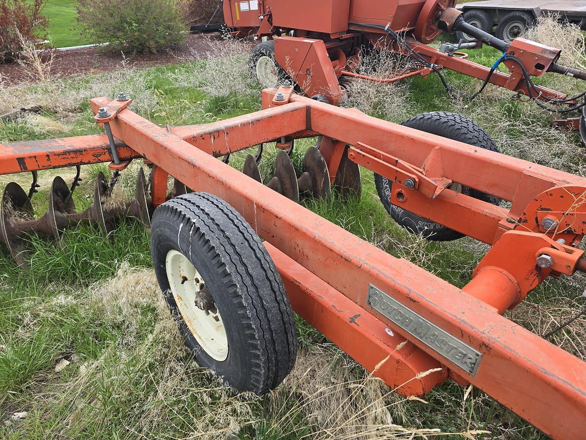 Used 11' HutchMaster RPN Offset Disk