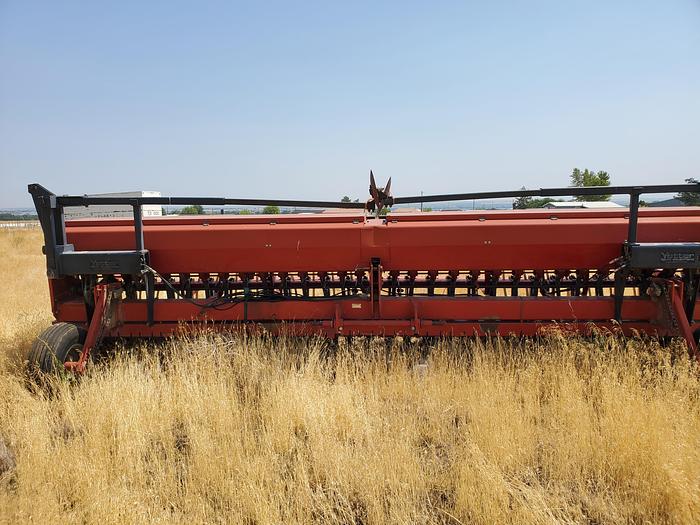 Used 20' Case 5400 Grain Drill w/ Small Seed Box