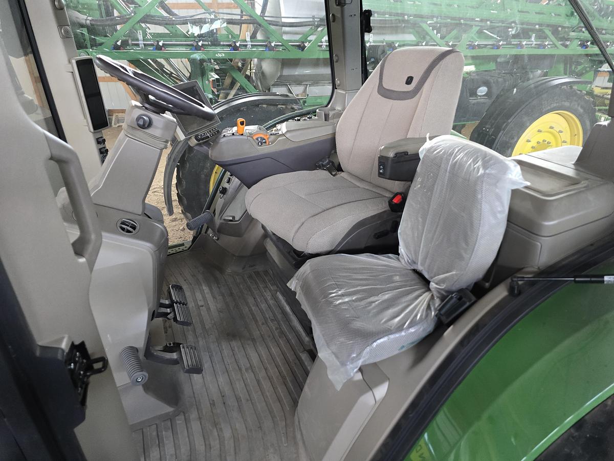 Used 2022 John Deere 8R 280 Tractor w/ 200 hrs