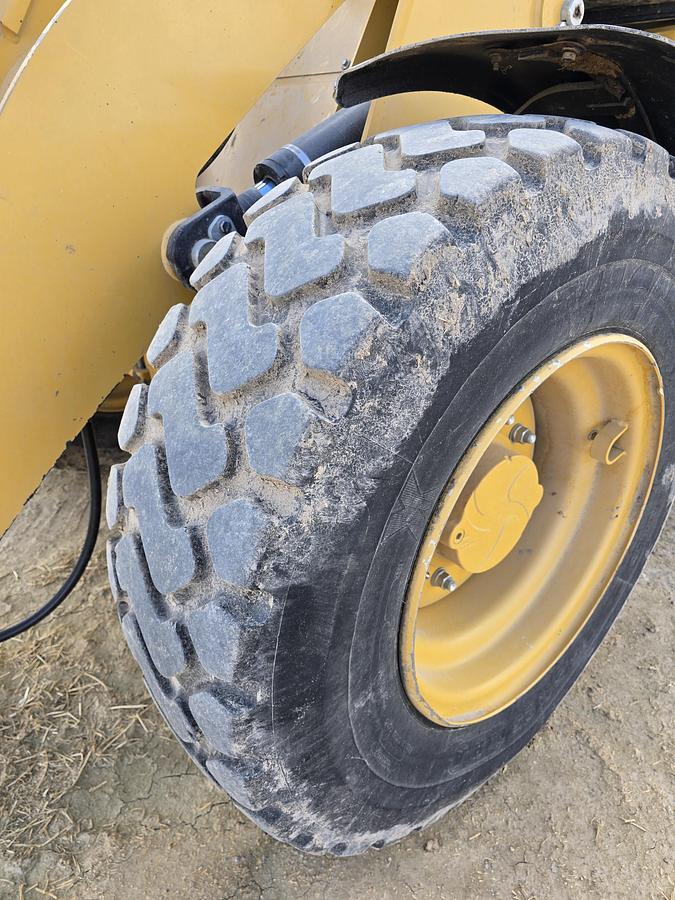 Used 2023 Caterpillar 910 Wheel Loader ** Going to Auction **