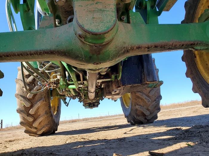 Used 2014 John Deere 5085E Tractor w/ Loader - 3500 hrs