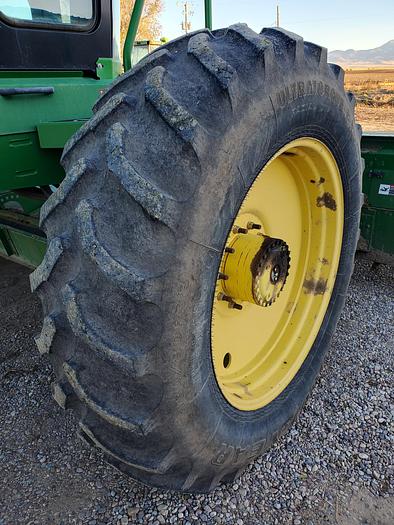 Used 2012 John Deere R450 Rotary Windrower
