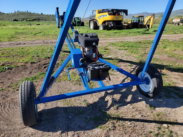 Used Brandt 837 Grain Auger