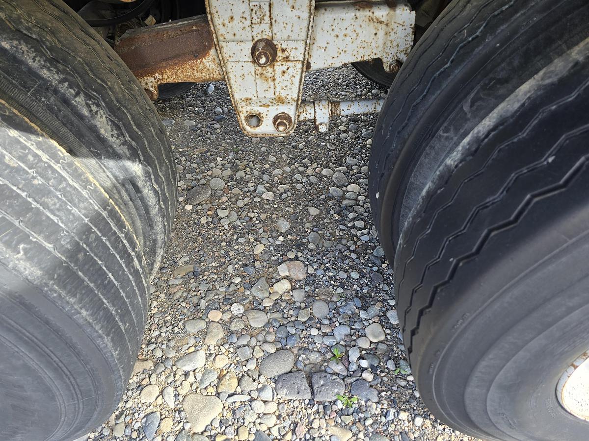 Used 50' Exel Belt Trailer