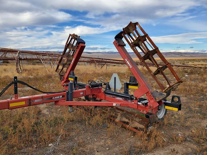 Used 20' Case 160 Crumbler / Rolling Harrow