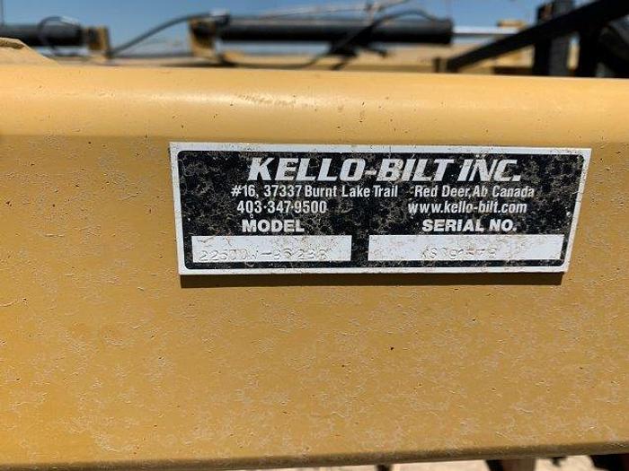 Used 2009 Kello-bilt 36 ft Tandem Disk 225D0W-8628B