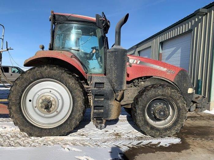 Used 2015 Case IH Magnum 280