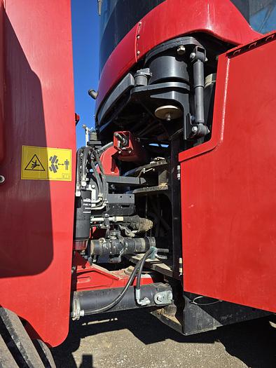 Used ** Going to Auction ** 2023 Case 620 AFS QuadTrac Tractor w/ 1200 hrs