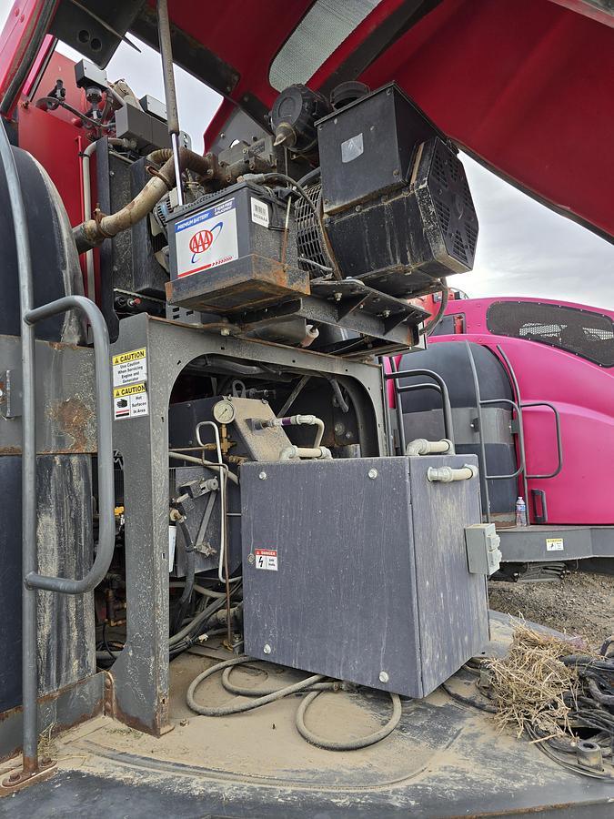 Used 2014 Staheli-West Dew Point 6110 Hay Steamer