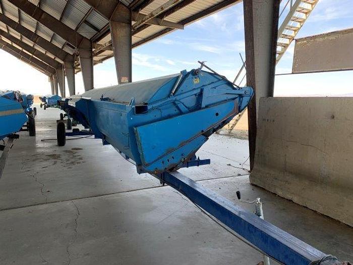 Used Shelbourne 28ft Stripper Head