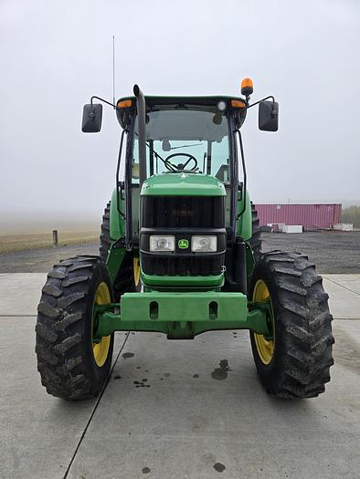 Used 2011 John Deere 6115D Tractor w/ 1900 hrs