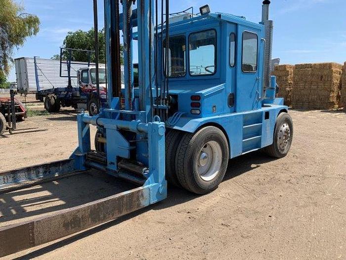 Used 1980 Hay Hog Hay Squeeze