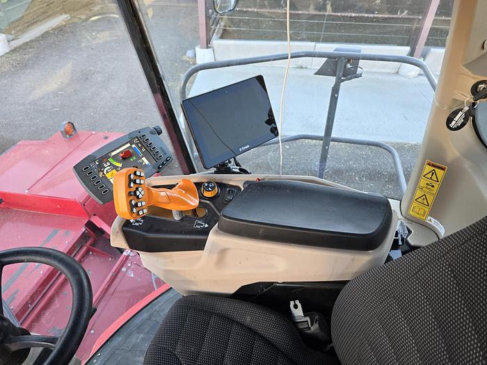 Used 2021 Massey Ferguson WR9980 Windrower w/ 400 eng hrs