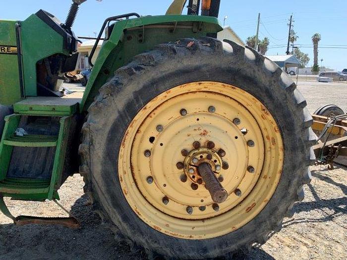 Used John Deere 7400 MFWD Tractor