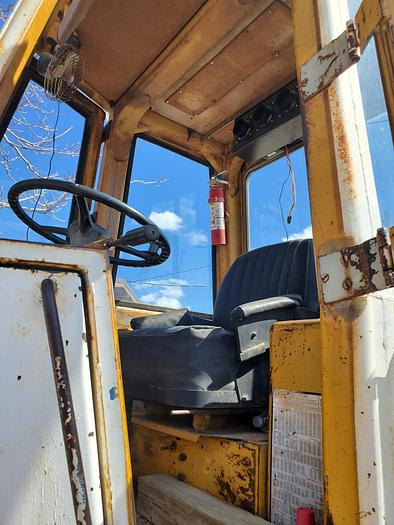 Used Caterpillar 920 Wheel Loader