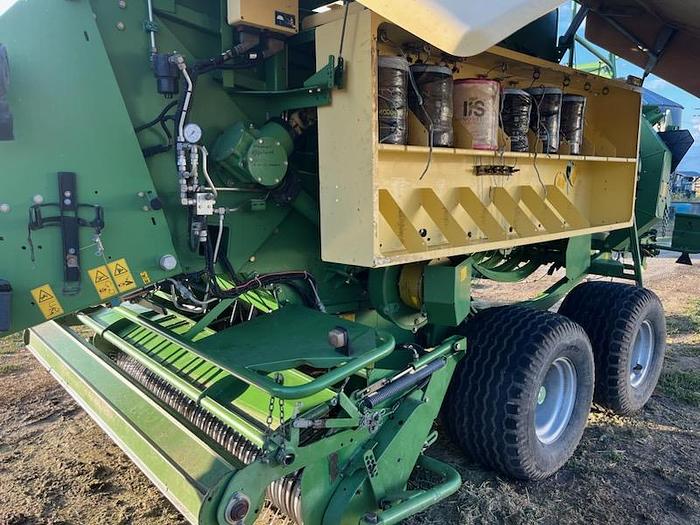 Used 2009 Krone BP1290 Baler - 3x4