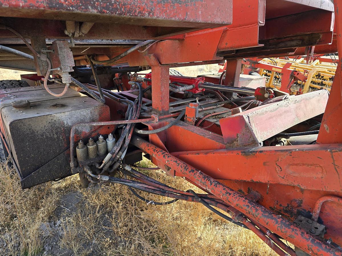 Used Freeman 5000 Bale Stacker