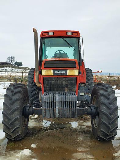 Used 1990 Case 7130 Tractor w/ 10000 hrs