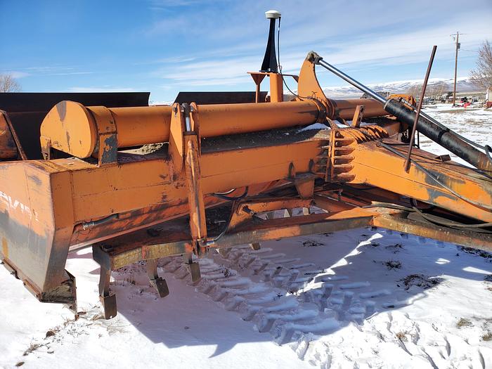 Used Miskin SP315 Scraper - 15 cyd