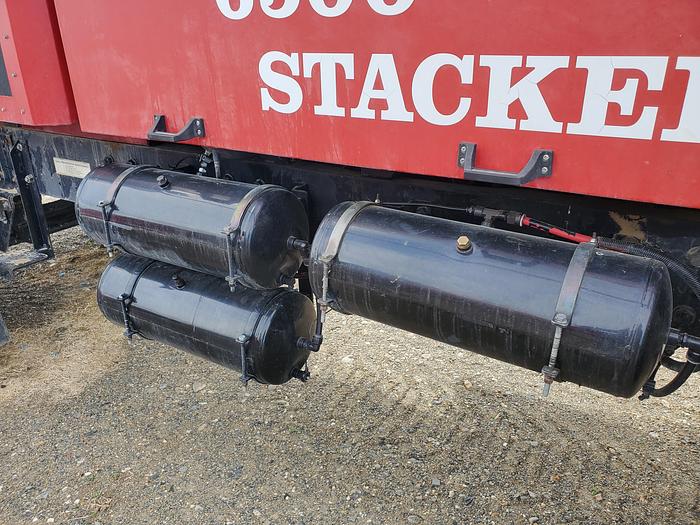 Used 2008 Stinger 6500 Bale Stacker