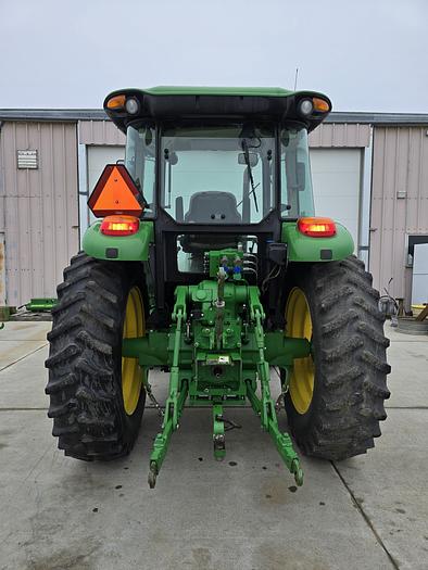 Used 2011 John Deere 6115D Tractor w/ 2000 hrs