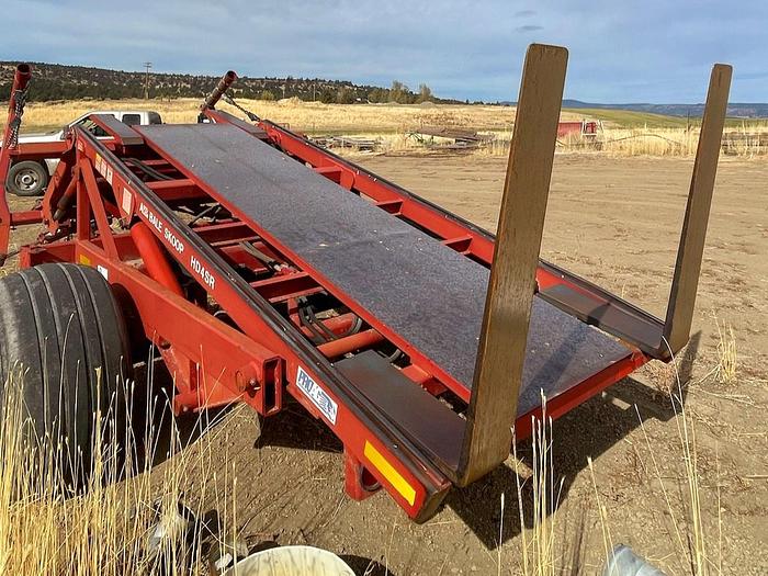 Used ProAg HD4SR Bale Stacker