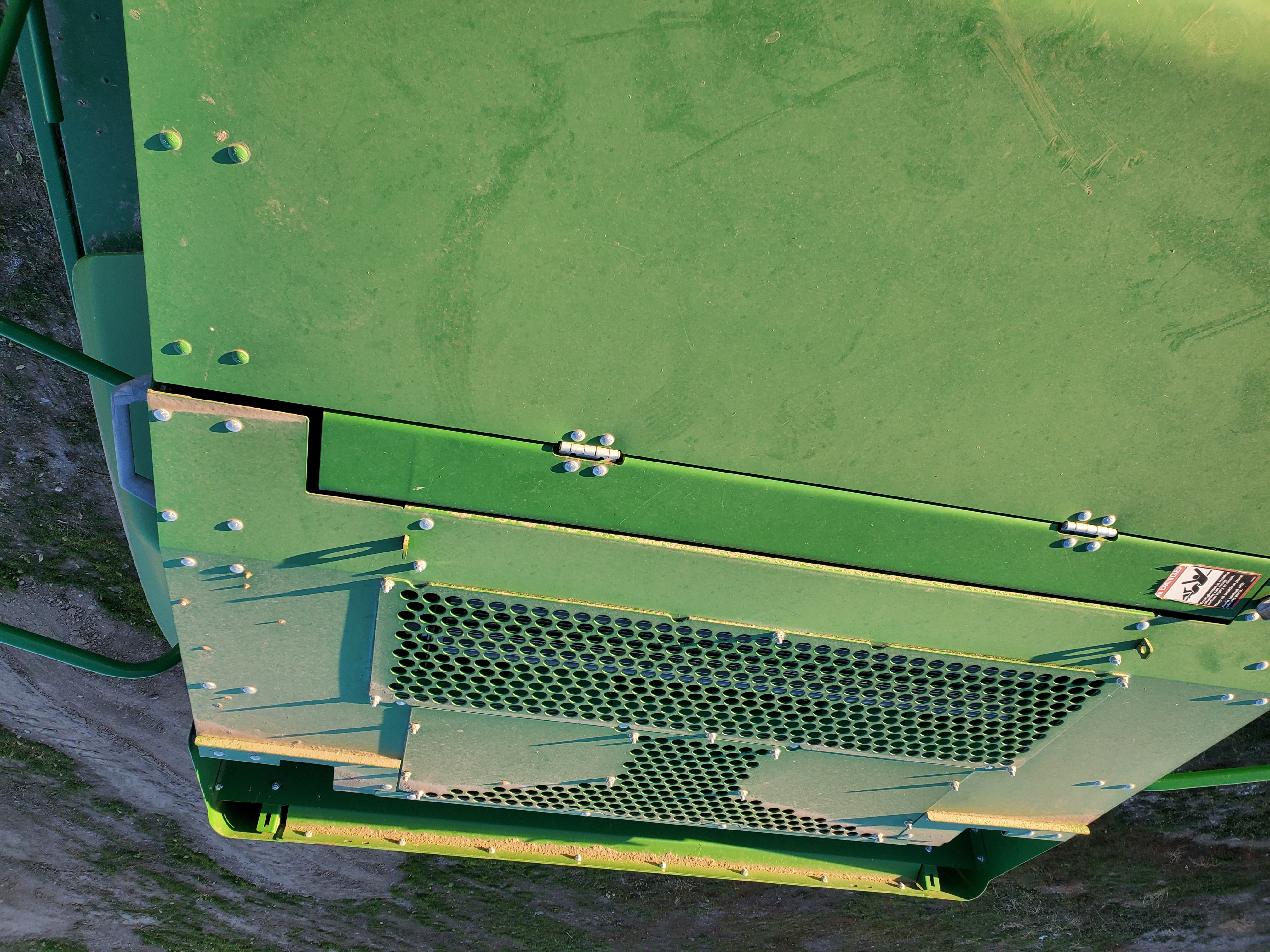 Used 2016 John Deere L340 Baler - 3x4